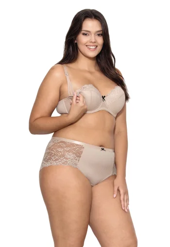 Biustonosz Do Karmienia Koronkowy Pia