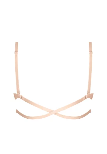 Biustonosz Push Up Gładki  Ismena 2