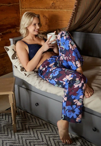 Piżama Wiskozowa Simone