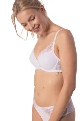 Brazyliany Z Koronką Laura