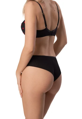 Brazyliany Z Haftem Valentine