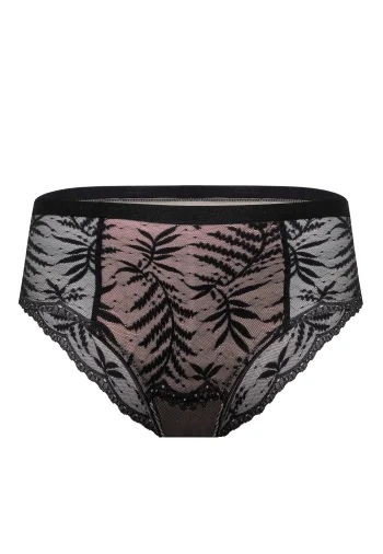 Figi Wysokie Koronkowe Theo