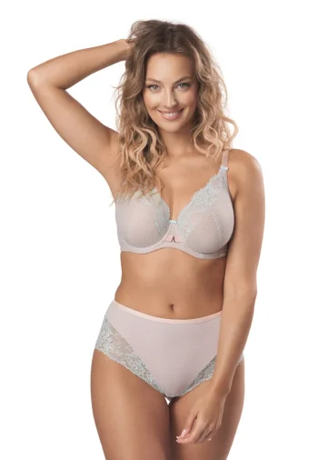 Figi Wysokie Z Koronką Aria