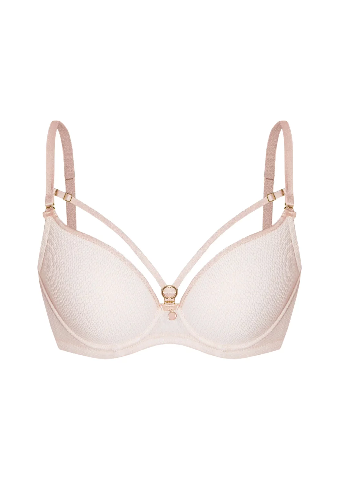 Biustonosz Push-up Z Paskami Juliana