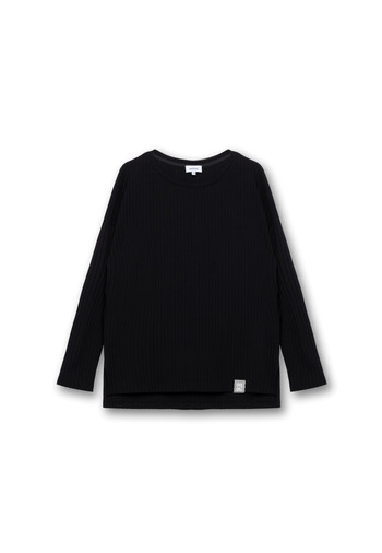 Bluzka Prążkowa Z Rękawem Grenoble