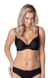 Biustonosz Double Push Up Gładki Lili