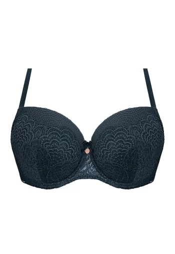 Biustonosz Usztywniany Koronkowy Estera