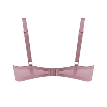 Biustonosz Miękki Koronkowy Zora