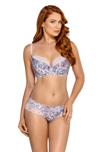 Biustonosz Półusztywniany Valentina