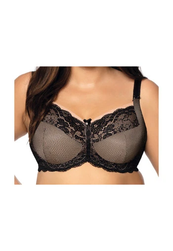 Biustonosz Miękki Bez Fiszbin Carmela